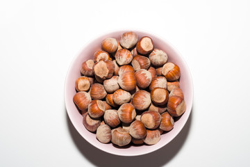 Hazelnuts