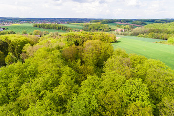 Landschaft in Deutschland