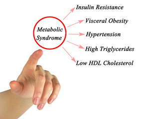  Symptoms of Metabolic Syndrome