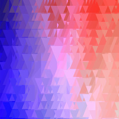 Abstract Colorful Pattern