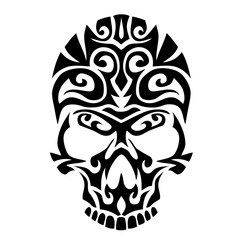 Crane tribal 