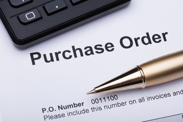 Purchase Order Form