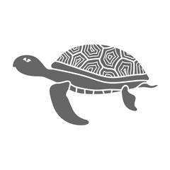 Ocean Turtle Icon