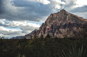 Red Rock Mountains