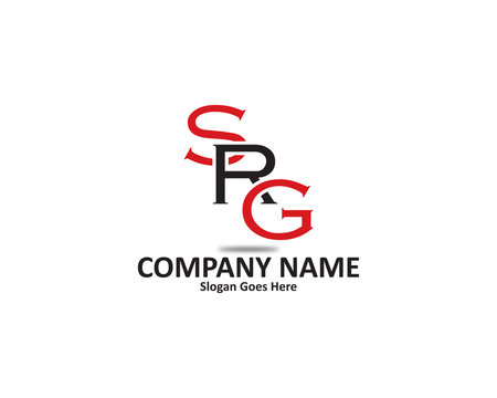 srg letter logo