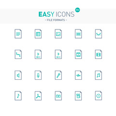 Easy icons 24e Files