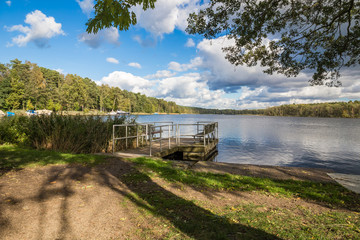 Haussee in Himmelpfort