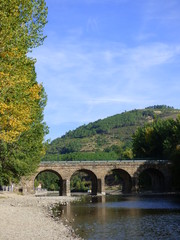 Pinofranqueado. Pueblo de Cáceres, en la comunidad autónoma de Extremadura, España