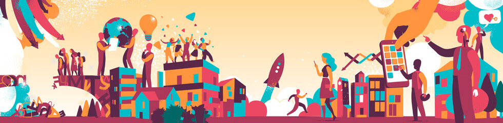 Società dell'informazione © Hurca!