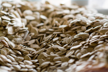 Pumpkin seeds