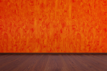 Modern empty interior