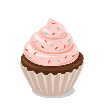 Cupcake Clipart Images – Browse 24,932 Stock Photos, Vectors, and Video |  Adobe Stock