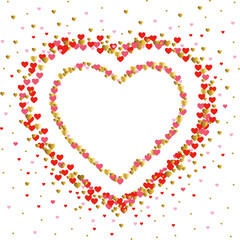 Vector Valentine Heart