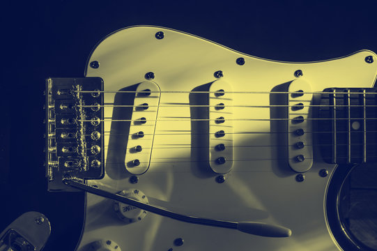 The Vintage Guitar