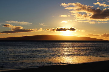 Maui Sunset