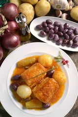 Romagnola Codfish