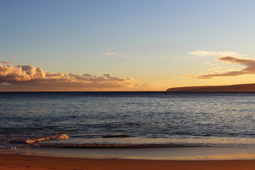 Maui Sunset
