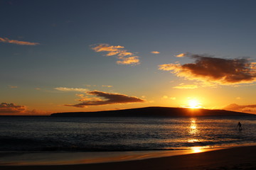 Maui Sunset