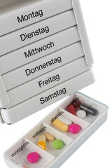 tablet dispensers and tablets