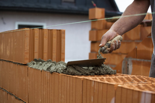construction worker on a construction site