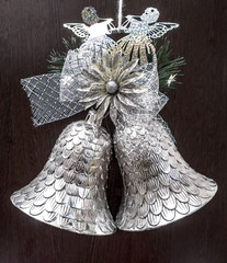 New Year's silver bells