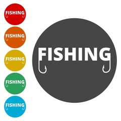 Fishing logo