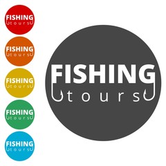 Fishing tours logo