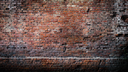 The wall