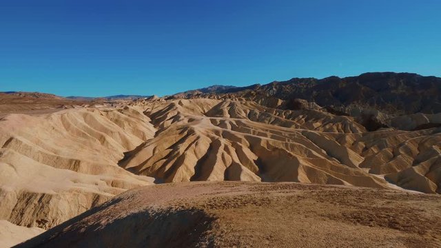 The beautiful and amazing Death Valley National Park in California