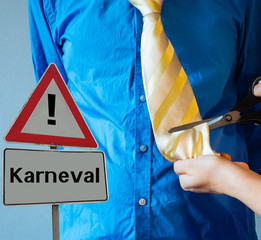 Achtung Karneval