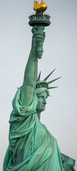 statue of liberty © Kevin  Lenaghan