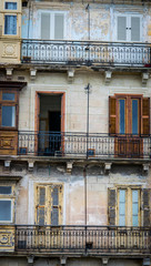 architecture of Malta