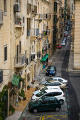 Streets of Valetta - Malta