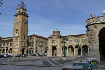 Bergamo - Piazza Matteotti
