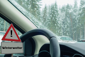 Winterwetter