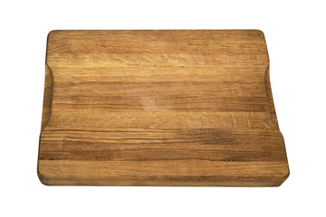 old empty kitchen wooden board