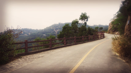 Mountain Road Ximenes 