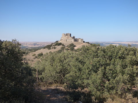 Puebla de Almenara en Cuenca ( Castilla la Mancha, España)