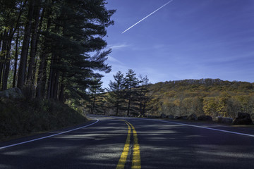 Seven Lakes Drive New York