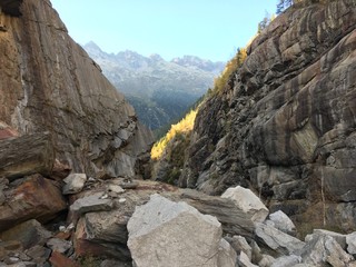 Chamonix Valley