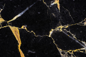 golden black marble texture pattern luxury background