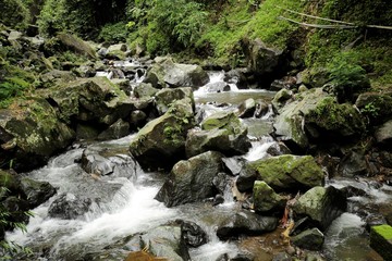 "Sekar Langit" Waterfall 2