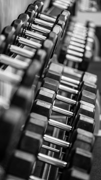 Dumbells in form and order