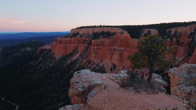 Most beautiful places on Earth - Bryce Canyon National Park in Utah