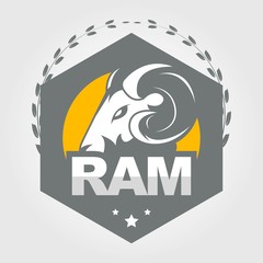 Ram logo