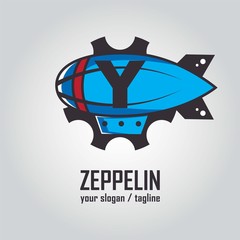 Zeppelin logo