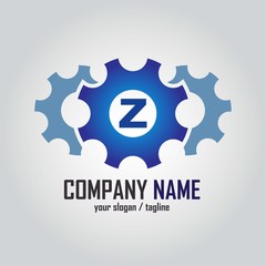 Gear design template