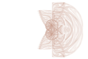 abstract fractal background. color fireworks. Abstract painting multicolor texture. motion holiday background. Modern multicolor futuristic dynamic pattern. Fractal artwork for creative graphic design