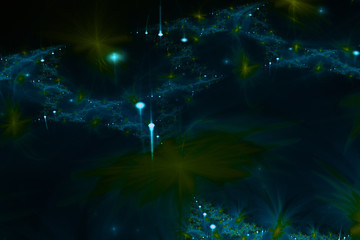 abstract fractal background. color fireworks. Abstract painting multicolor texture. motion holiday background. Modern multicolor futuristic dynamic pattern. Fractal artwork for creative graphic design