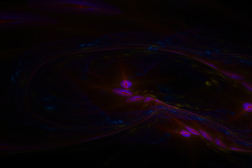 abstract fractal background. color fireworks. Abstract painting multicolor texture. motion holiday background. Modern multicolor futuristic dynamic pattern. Fractal artwork for creative graphic design